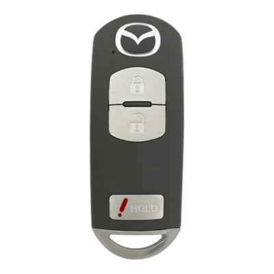 2010 Mazda 3 Smart Key WAZX1T768SKE11A03