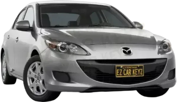 Mazda 3 locksmith