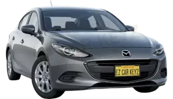 Mazda 3 locksmith
