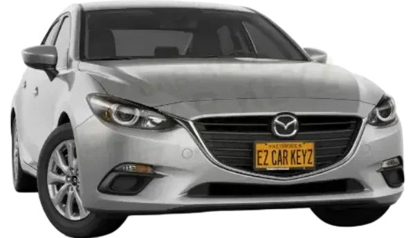 Mazda 3 locksmith