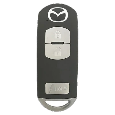 2017 Mazda 3 Smart Key WAZSKE13D01
