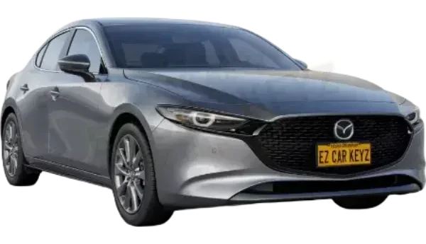 Mazda 3 locksmith