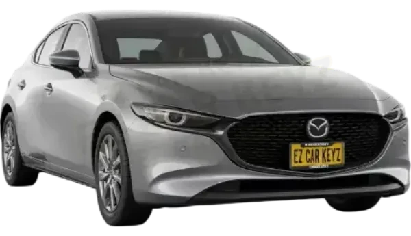 Mazda 3 locksmith