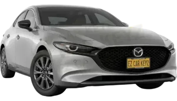 Mazda 3 locksmith