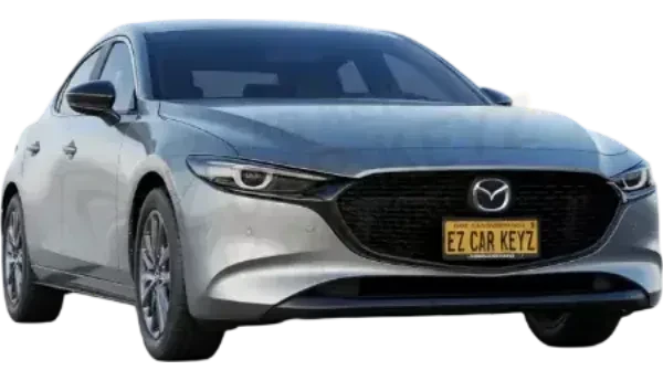 Mazda 3 locksmith