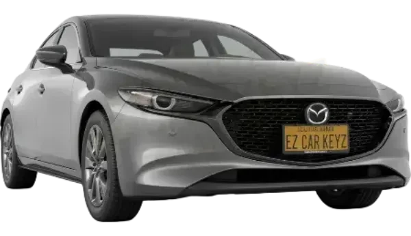 Mazda 3 locksmith