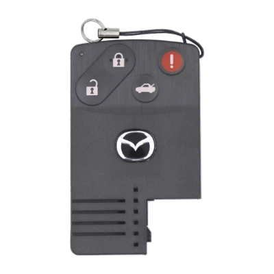 2006 Mazda 5 Smart Key