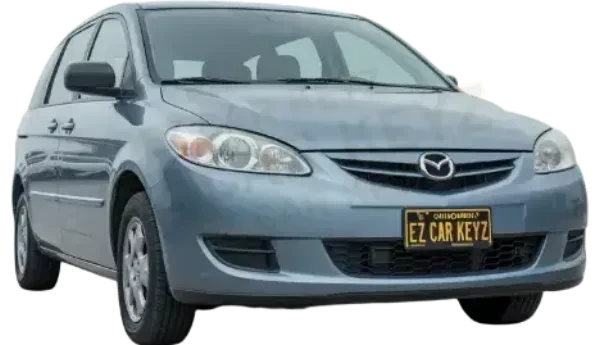 2006 Mazda 5 Best Price Car Key - EZ Car Keyz Alpine Skip the dealer for 2006 Mazda 5 car key - EZ Car Keyz Alpine CA