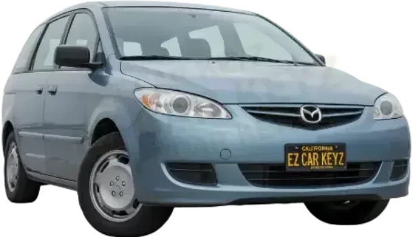 Mazda 5 locksmith