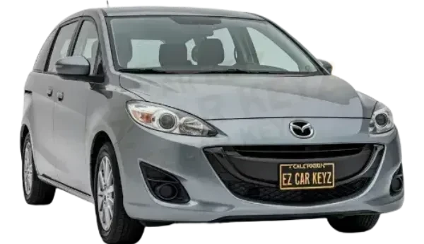 Mazda 5 locksmith
