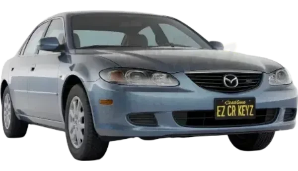 Mazda 6 locksmith