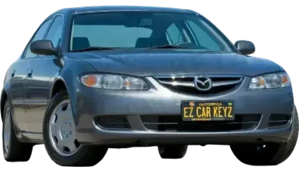 Mazda 6 locksmith