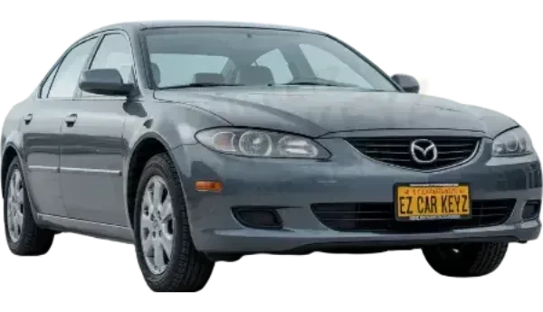 2006 Mazda 6 Best Price Car Key - EZ Car Keyz Chula Vista Rush 2006 Mazda 6 key replacement by EZ Car Keyz Chula Vista CA