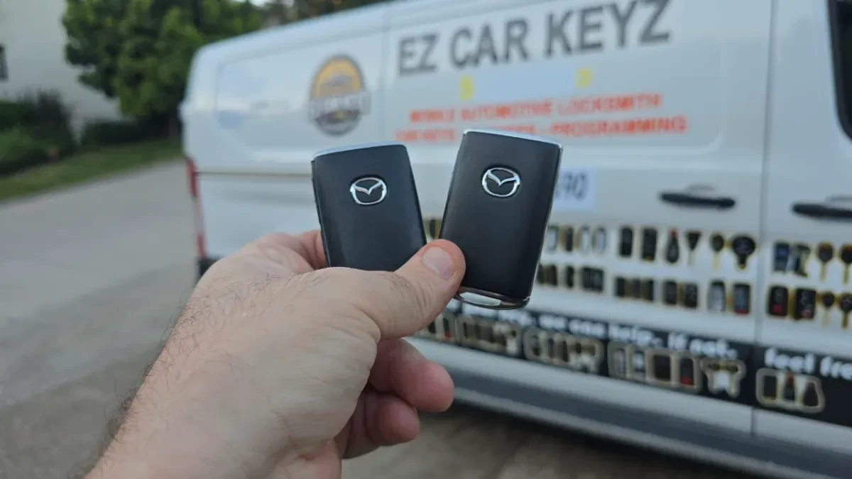 2006 Mazda 6 Affordable Key Replacement - EZ Car Keyz Chula Vista Emergency 2006 Mazda 6 car key service in Chula Vista CA