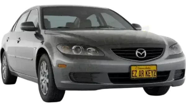 Mazda 6 locksmith