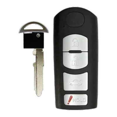 2009 Mazda 6 Smart Key