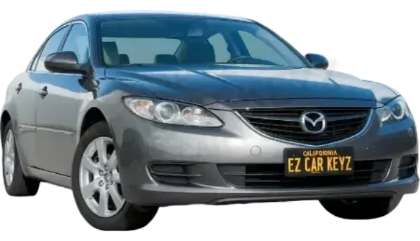 2009 Mazda 6 Best Price Car Key - EZ Car Keyz Vista Rush 2009 Mazda 6 key replacement by EZ Car Keyz Vista CA