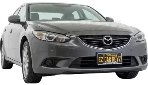 Mazda 6 locksmith
