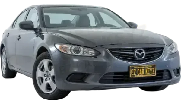 Mazda 6 locksmith