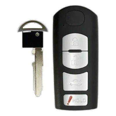 2013 Mazda 6 Smart Key