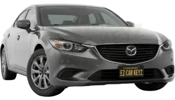 Mazda 6 locksmith