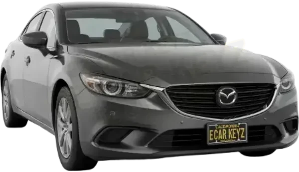 Mazda 6 locksmith