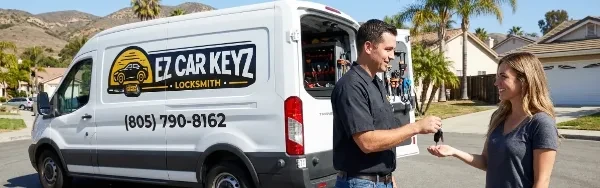 Certified locksmith review for 2015 Mazda 6 service by EZ Car Keyz Vista CA