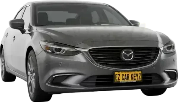 Mazda 6 locksmith