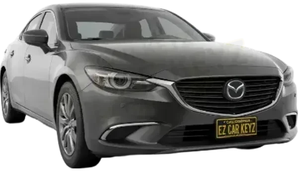 Mazda 6 locksmith