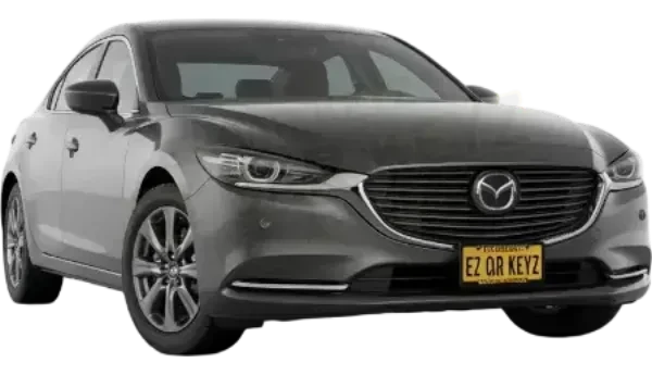 Mazda 6 locksmith