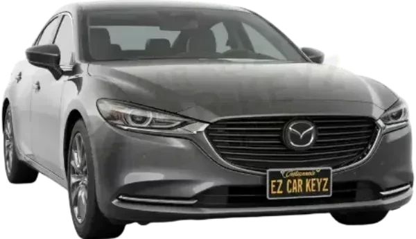 Mazda 6 locksmith