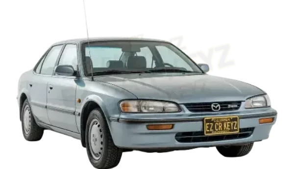 Mazda 626 locksmith