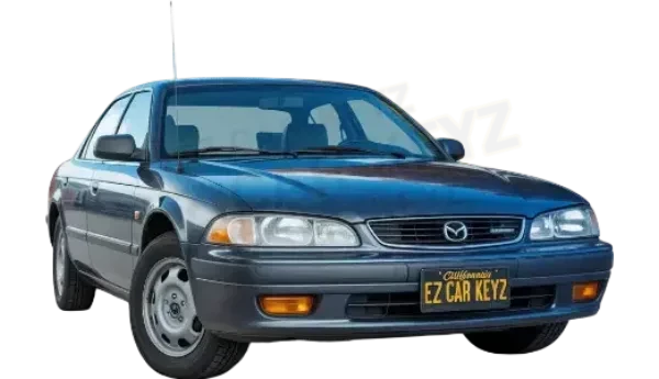 Mazda 626 locksmith