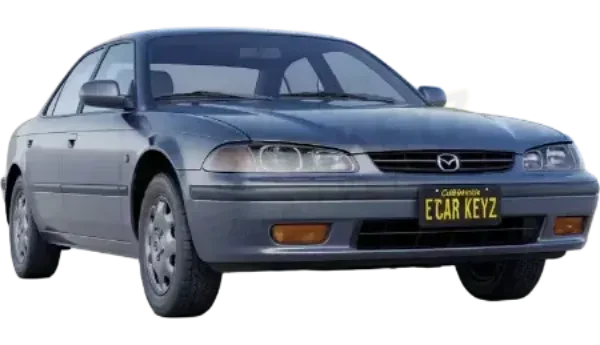 Mazda 626 locksmith