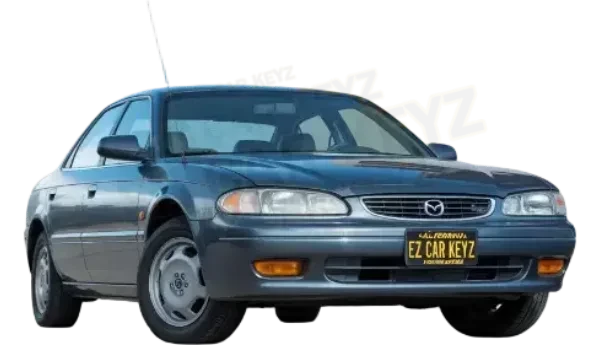 Mazda 626 locksmith