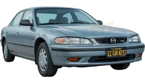Mazda 626 locksmith