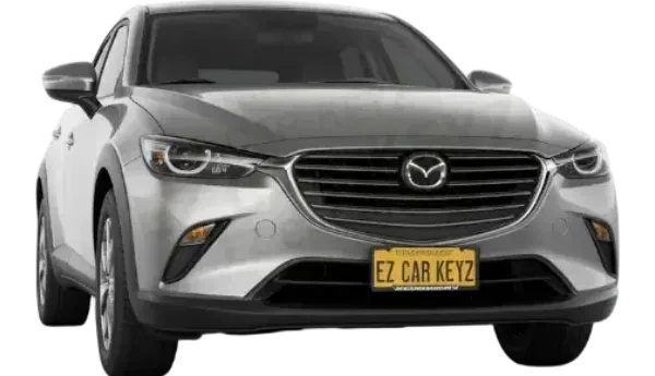 Mazda CX-3 locksmith