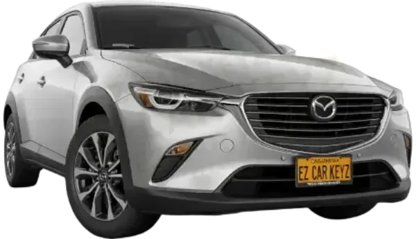 Mazda CX-3 locksmith