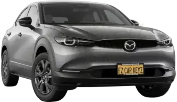 Mazda CX-30 locksmith