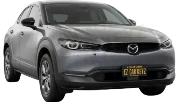 Mazda CX-30 locksmith