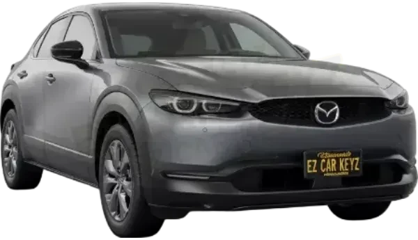 Mazda CX-30 locksmith