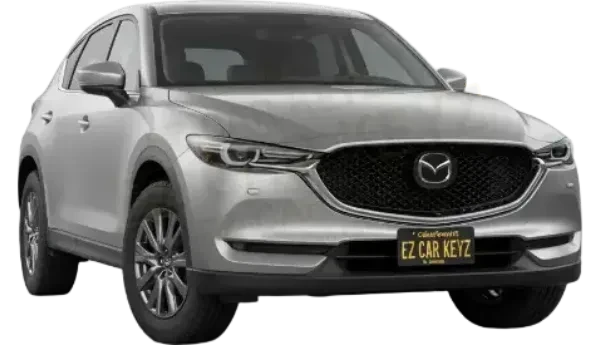 Mazda CX-5 locksmith