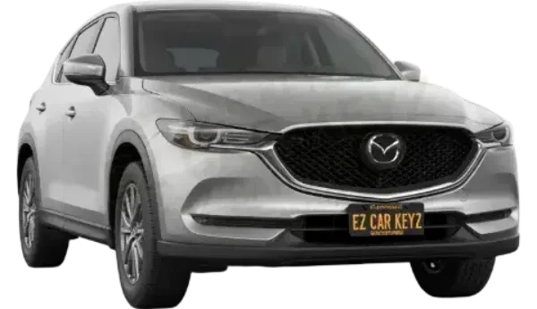Mazda CX-5 locksmith