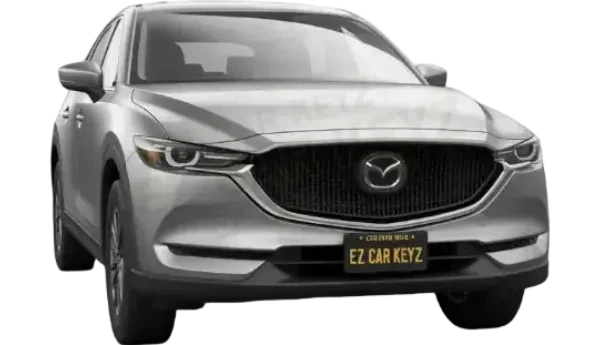 Mazda CX-5 locksmith