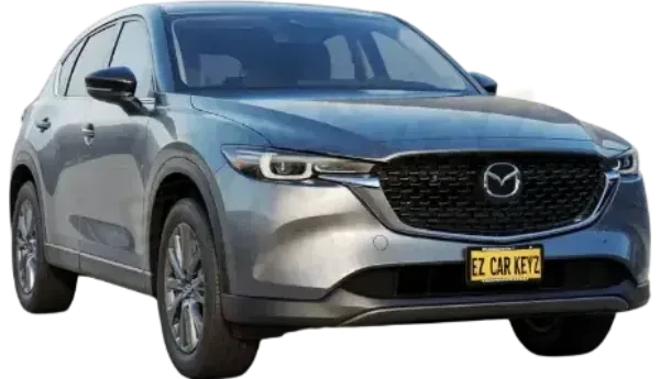 Mazda CX-5 locksmith