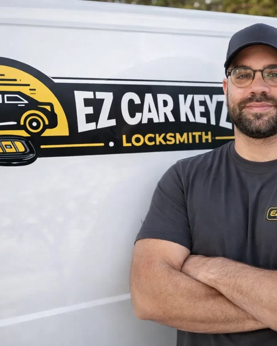 2025 Mazda CX-5 key replacement info - no tow needed - EZ Car Keyz Encinitas CA