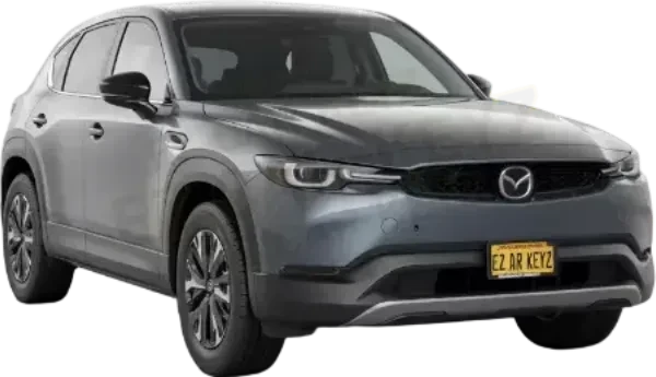 Mazda CX-50 locksmith