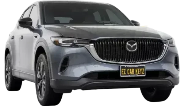 Mazda CX-50 locksmith