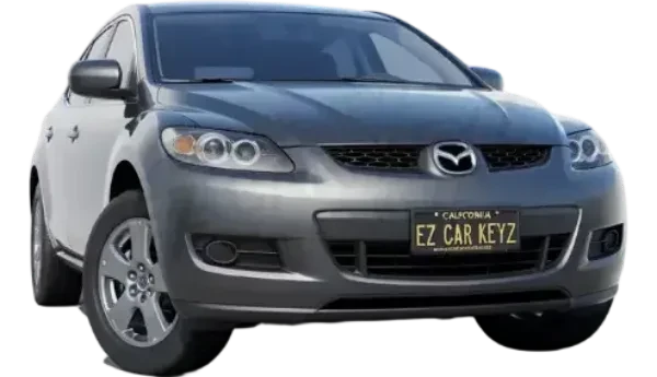 Mazda CX-7 locksmith