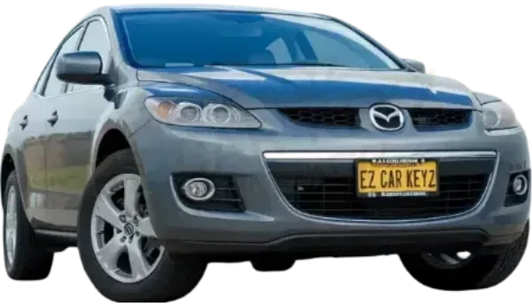 Mazda CX-7 locksmith